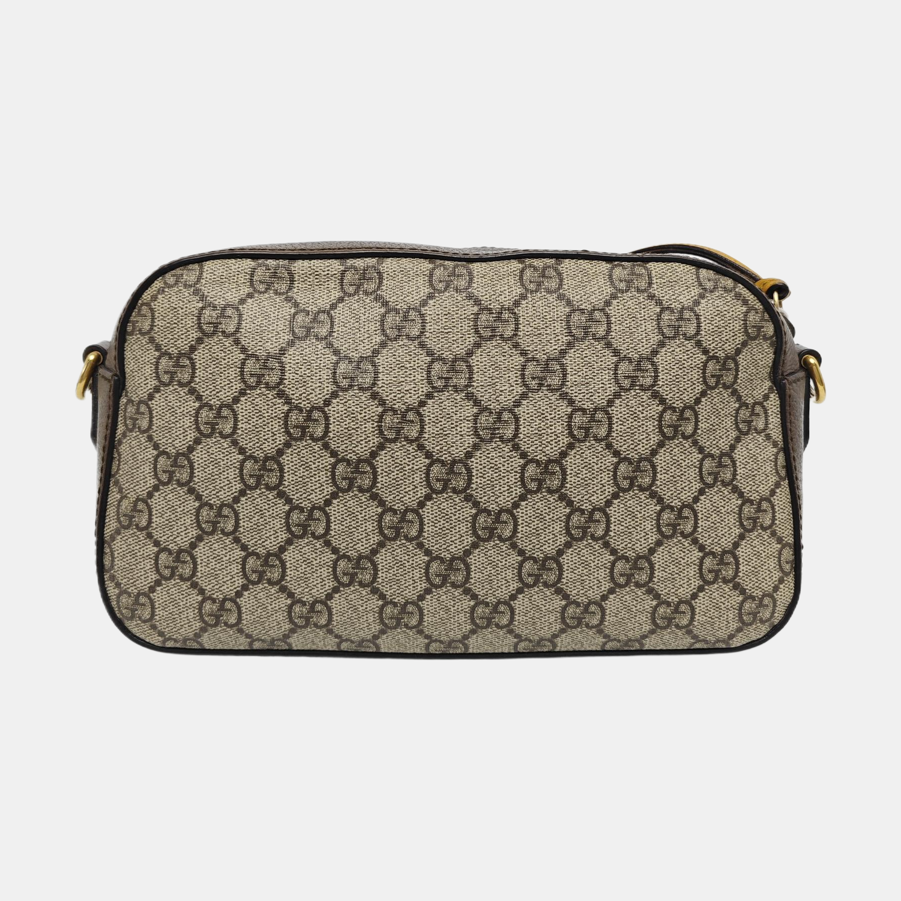 Neo Vintage Monogram Coated Canvas Beige