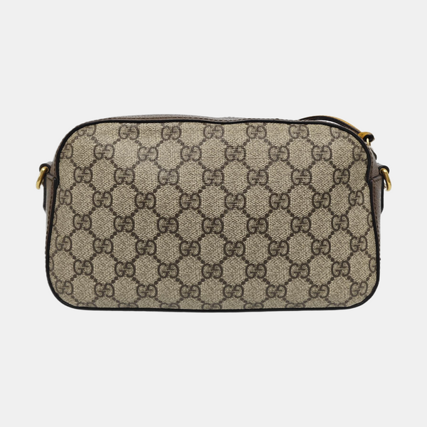 Neo Vintage Monogram Coated Canvas Beige