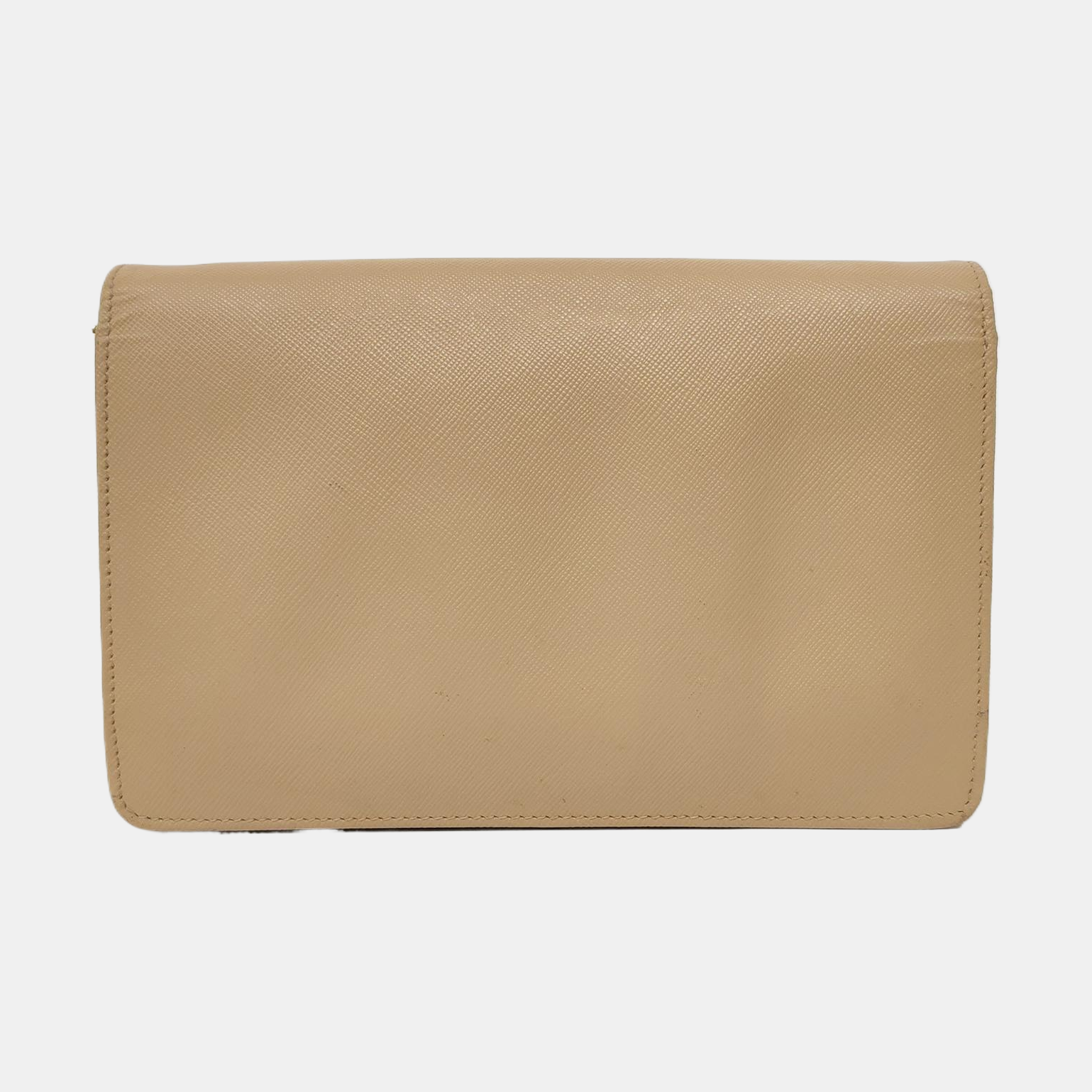 Saffiano Calfskin Beige