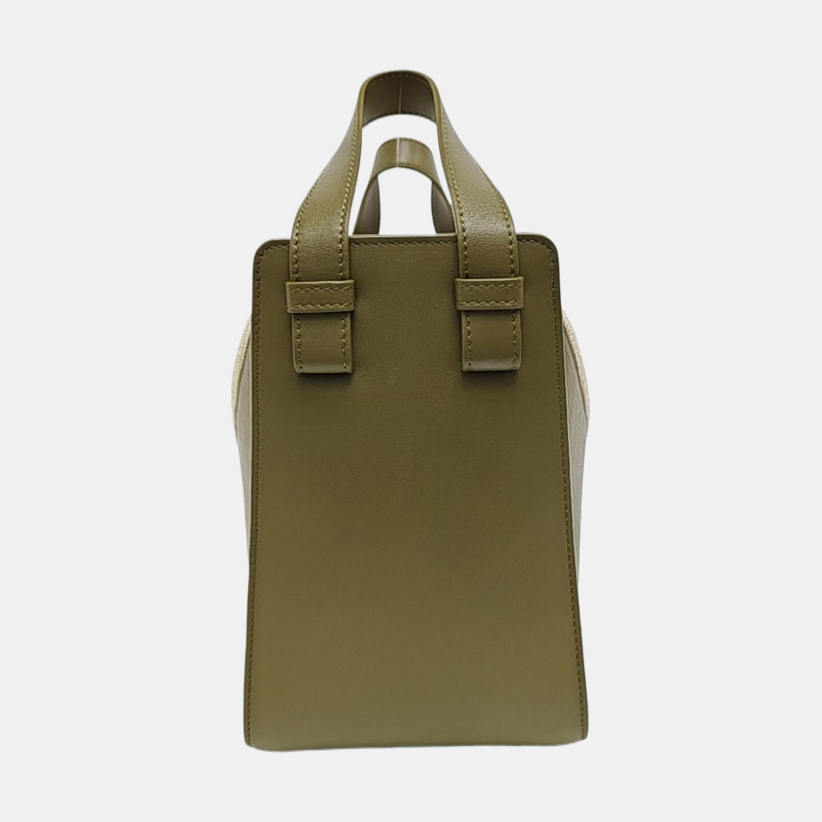 Hammock Calfskin Green