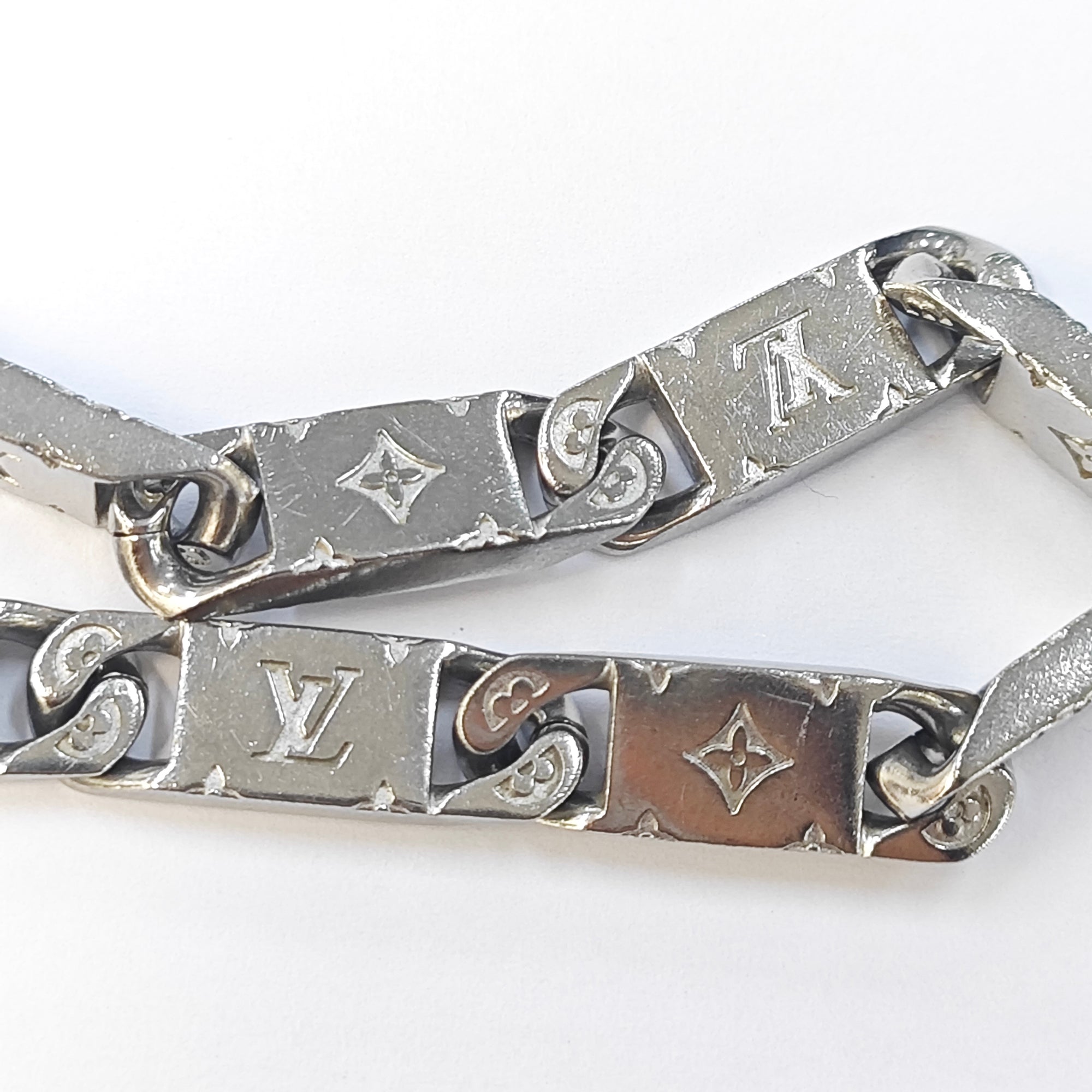 Metal Silver Bracelet