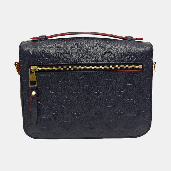 MÉTIS MM Calfskin Blue