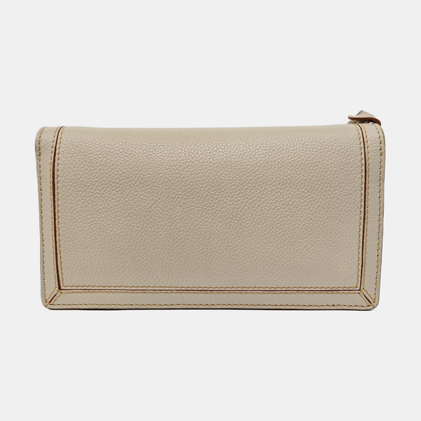 Barcelona Mini Calfskin Beige