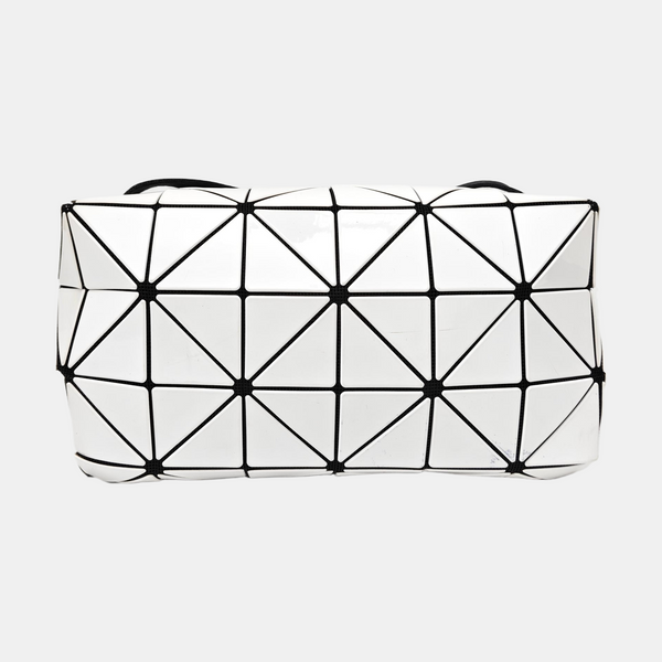 Special Material Crossbody Bag White