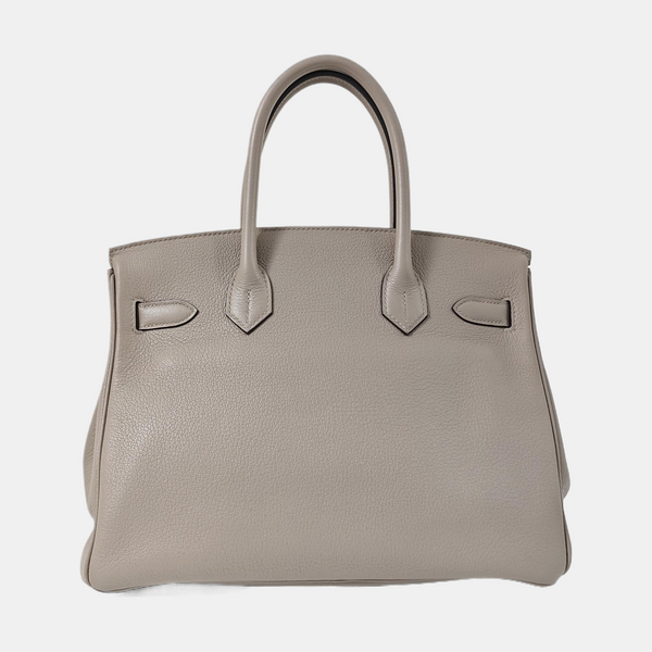 Birkin 30 Togo Gris