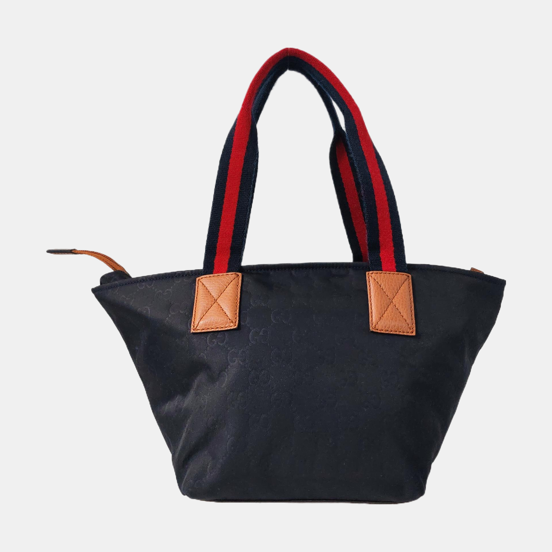 Monogram Canvas Blue