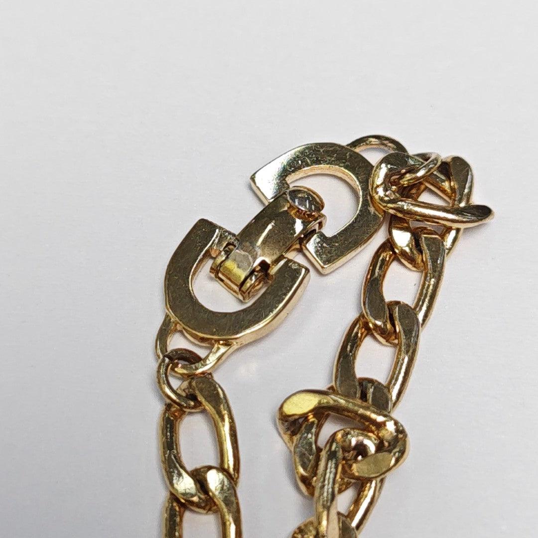 Metal Gold Bracelet