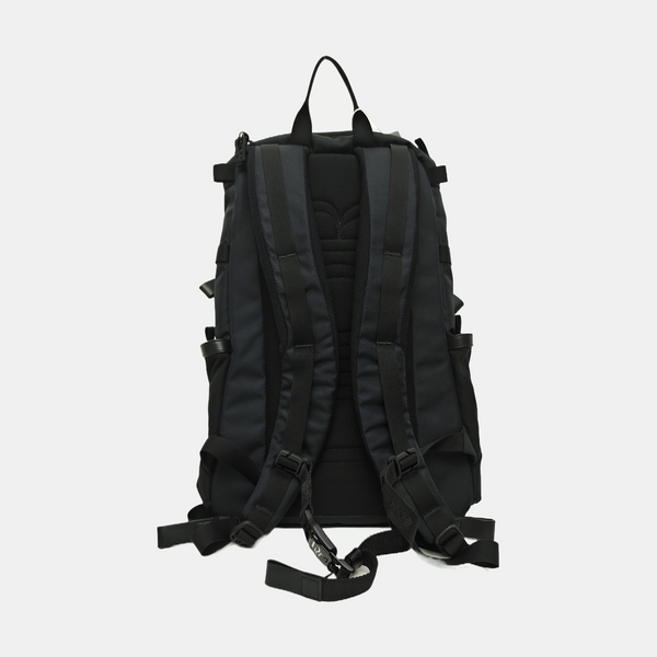 Fabric Backpack Green