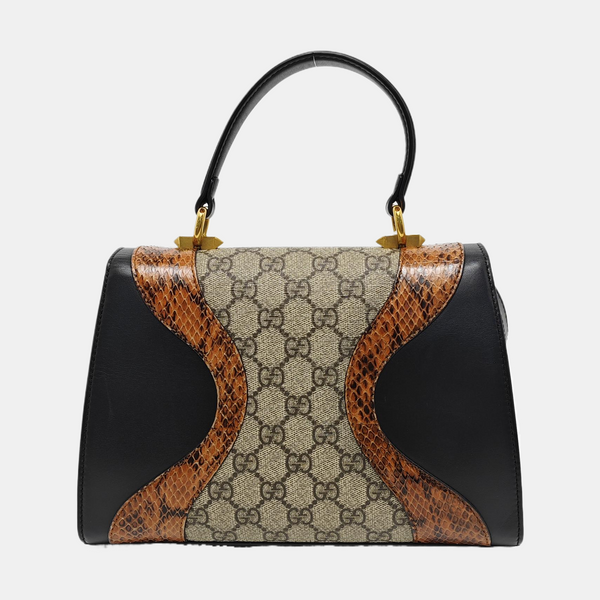 Osiride Monogram Patchwork Multicolor