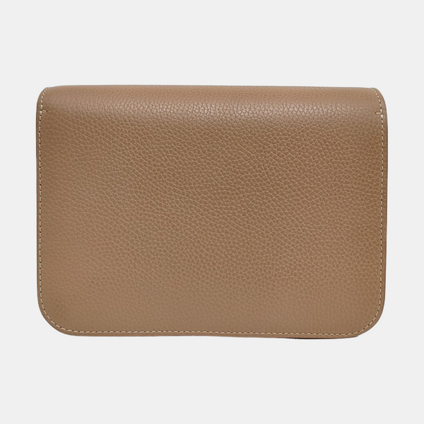 TB Small Calfskin Multicolor