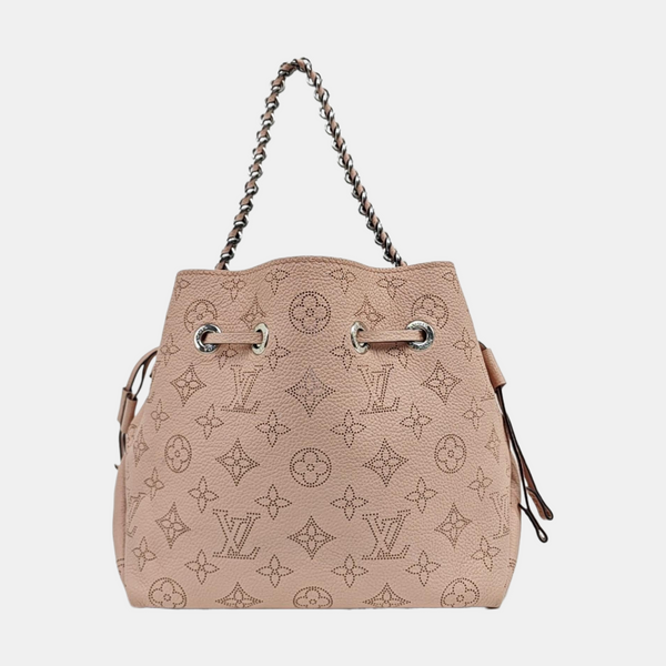 BELLA Monogram Calfskin Pink