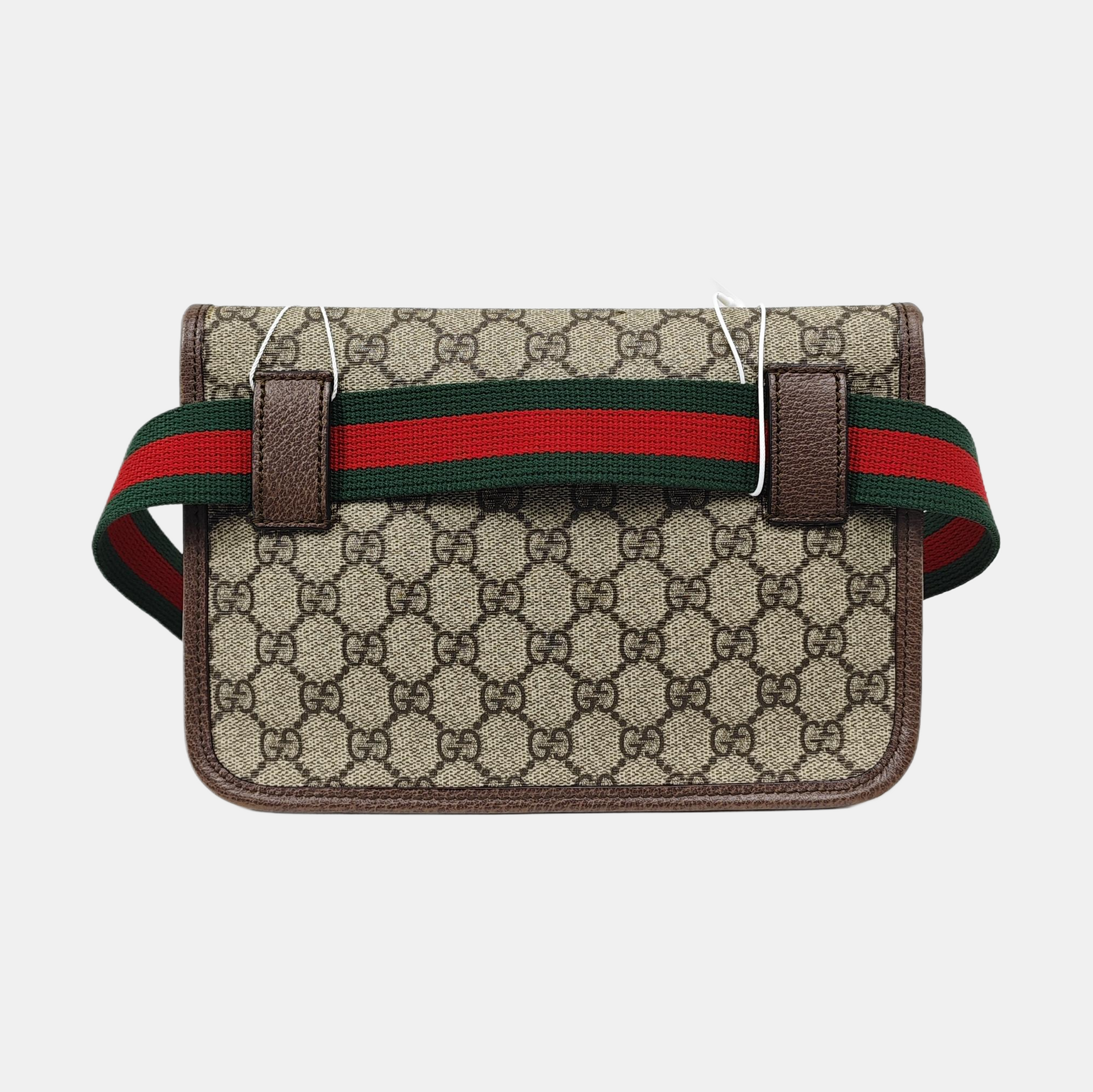 Neo Vintage Monogram Coated Canvas Beige