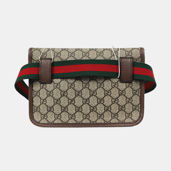 Neo Vintage Monogram Coated Canvas Beige