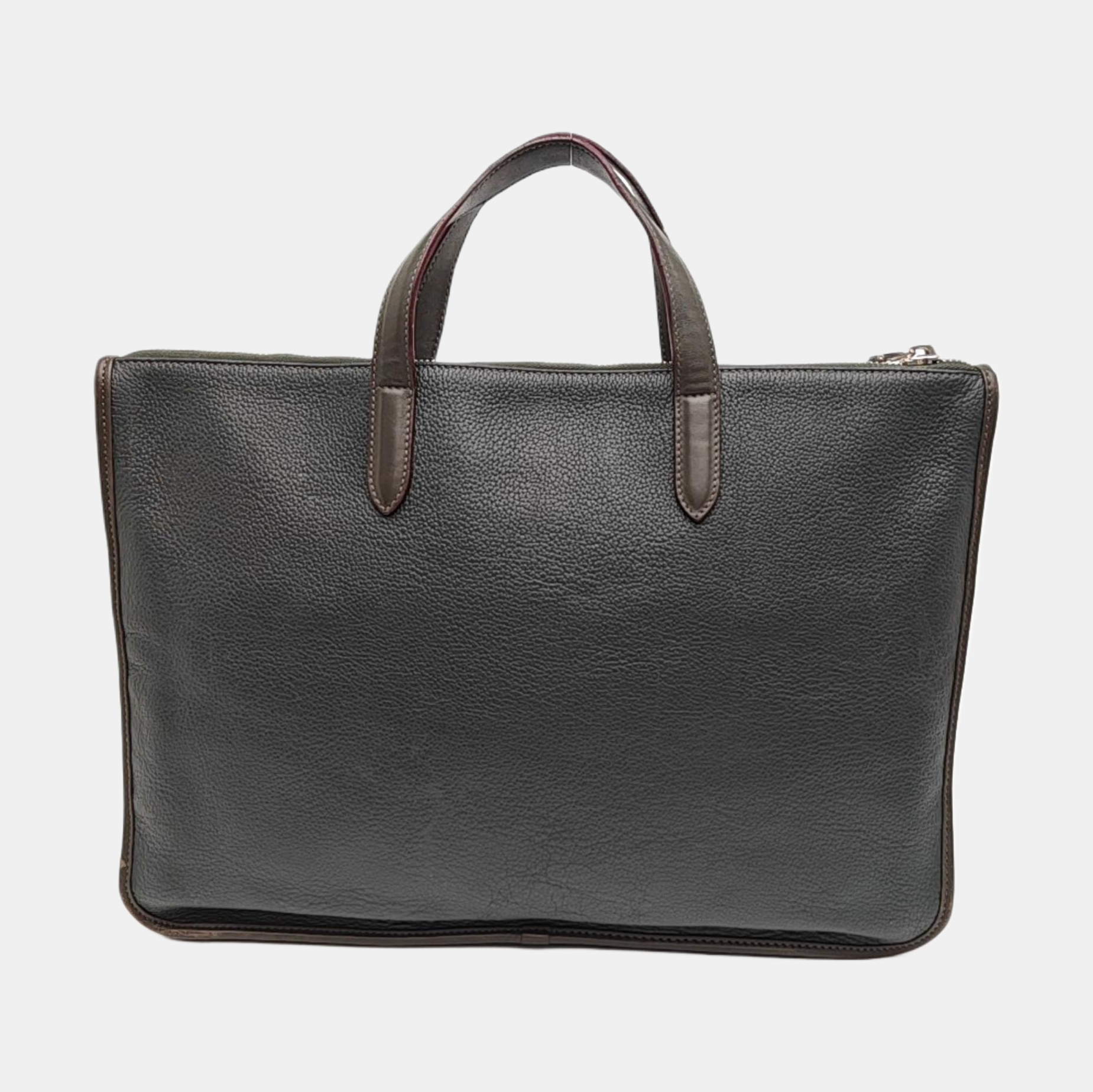 Toledo Calfskin Green