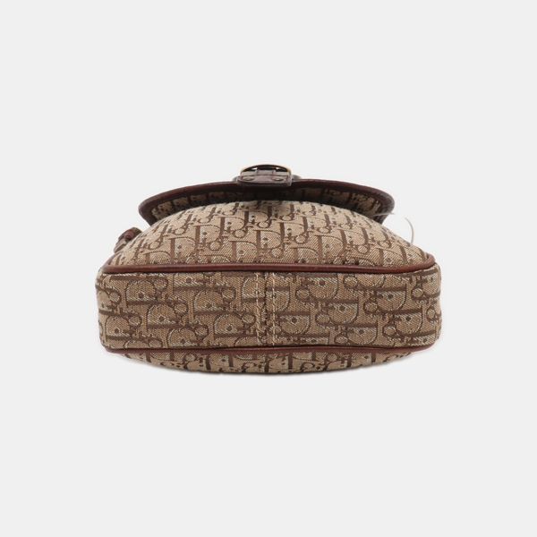 Oblique Canvas Beige