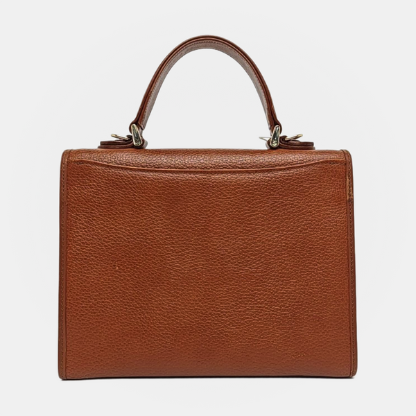 Calfskin Brown
