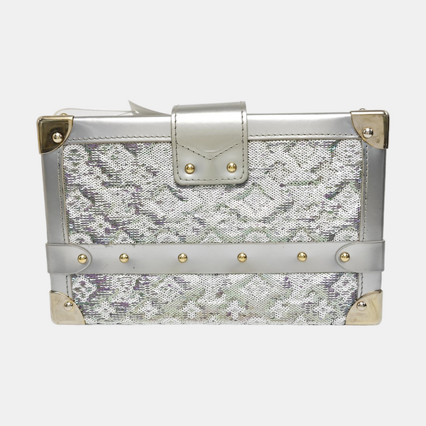 PETITE MALLE Sequins Silver