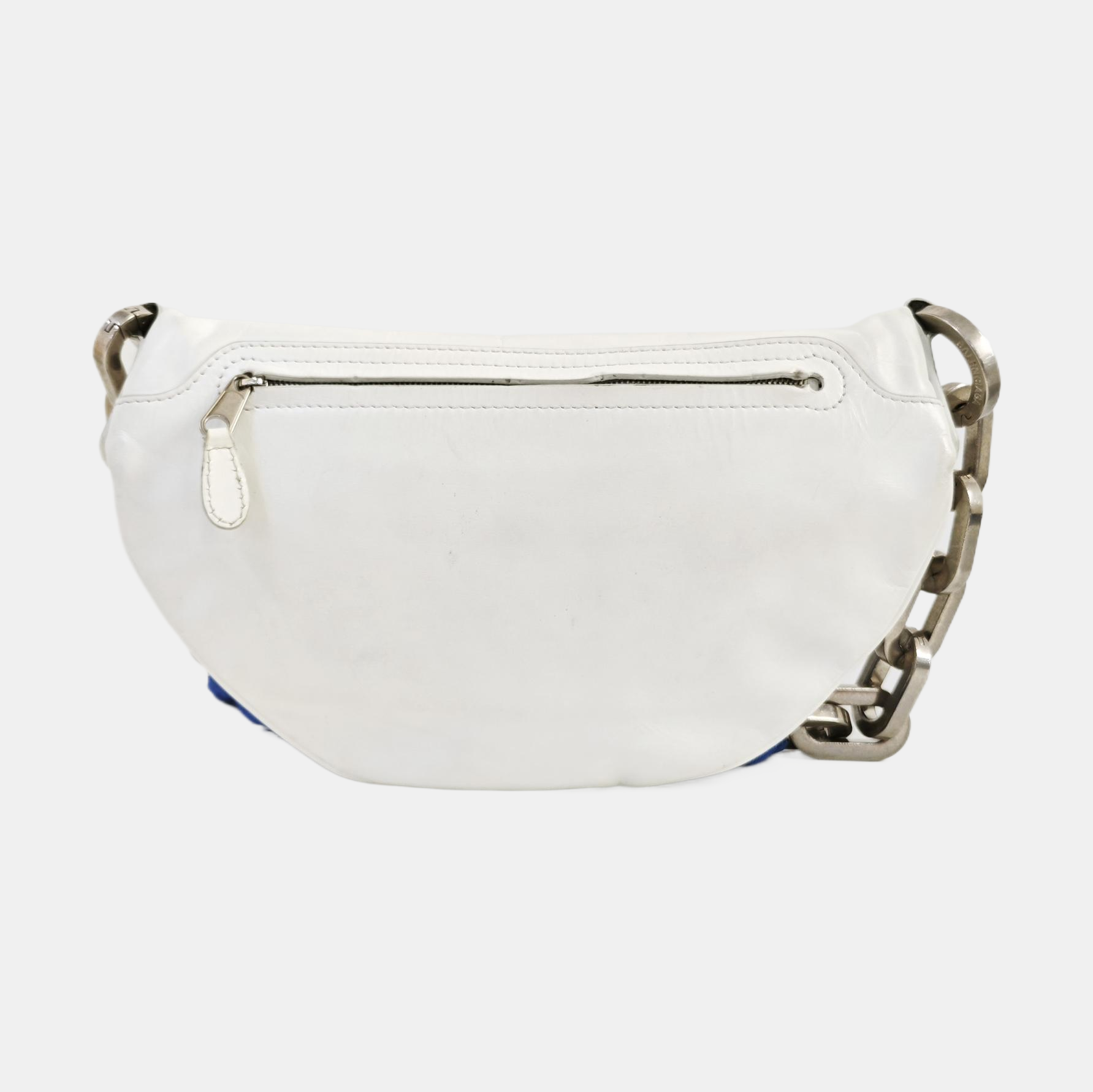 Souvenirs Calfskin White