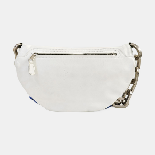 Souvenirs Calfskin White