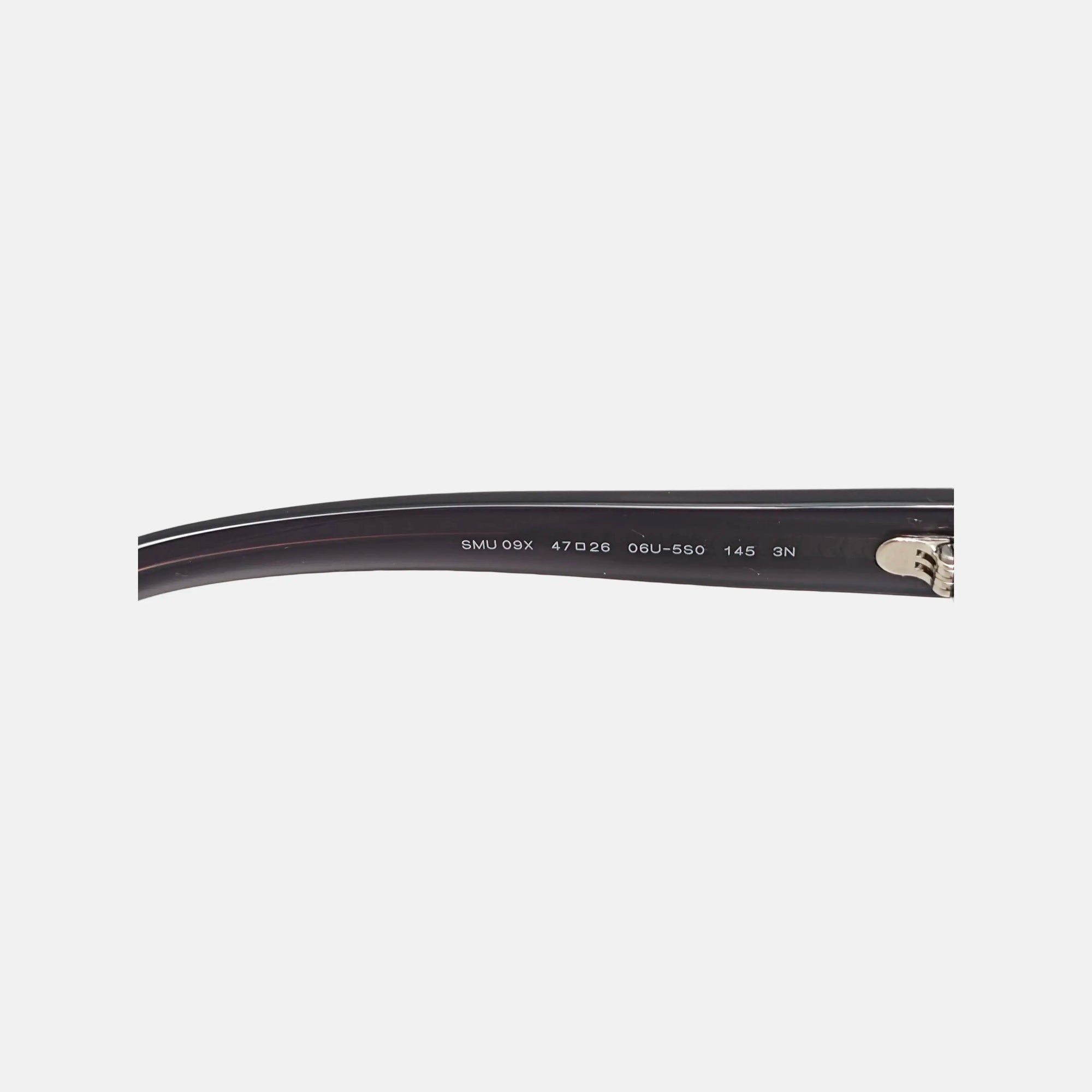 Synthetic Sunglasses Black
