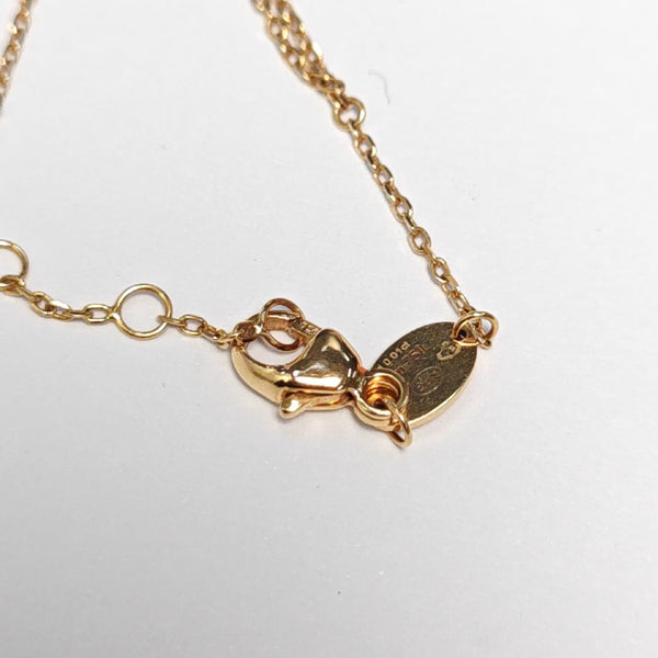 Jeux De Liens 18k Rose Gold Bracelet