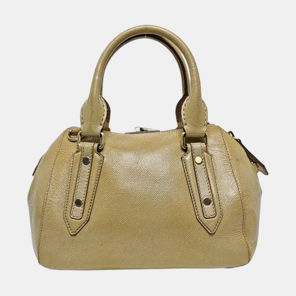Calfskin Yellow