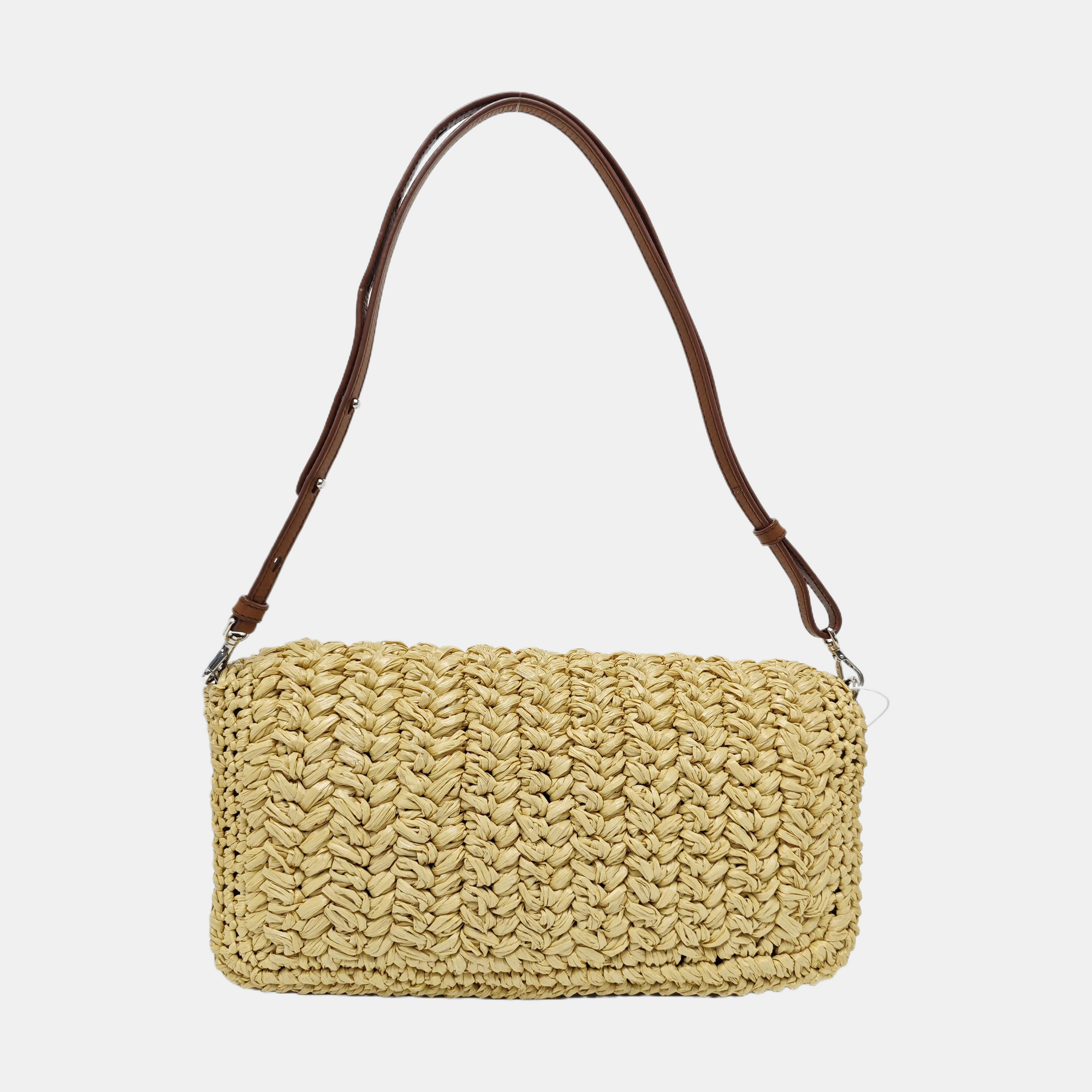 Crystal Straw Brown