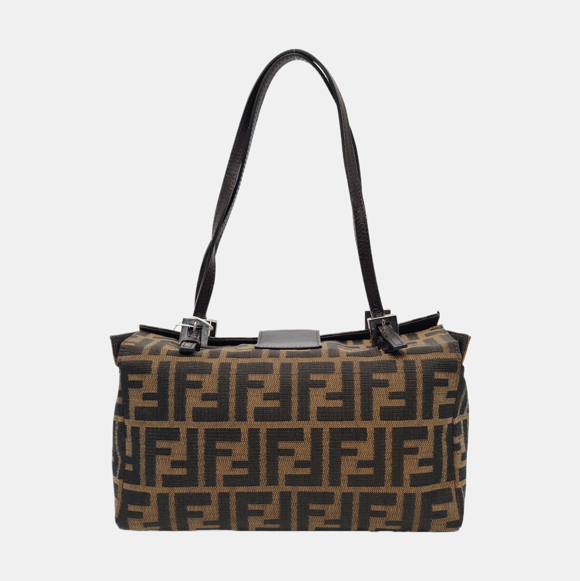 Mamma Forever Canvas Brown