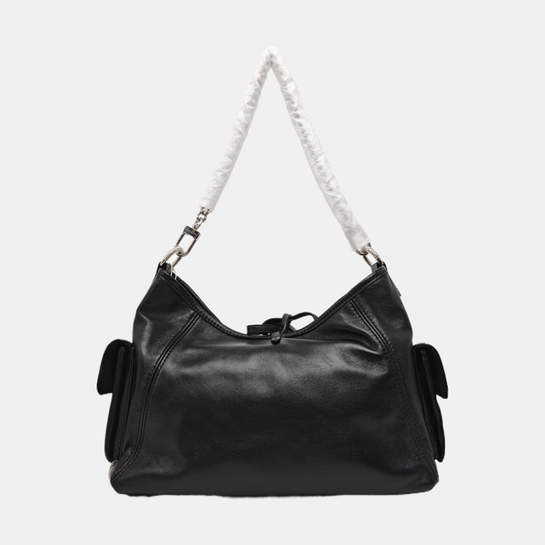 CARRYALL Small Lambskin Black