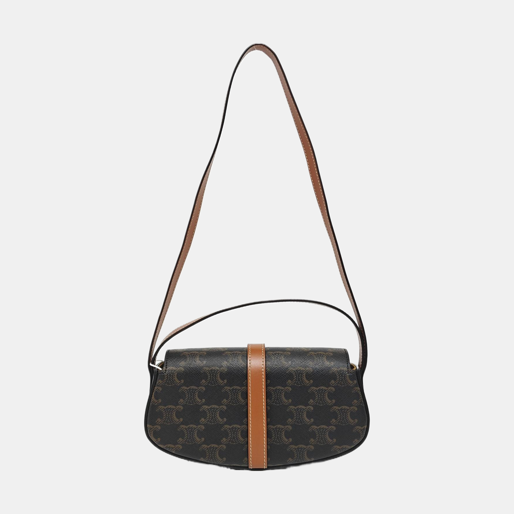 TABOU Coated Canvas Brown