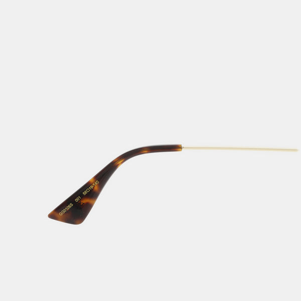 Black Synthetic Sunglasses