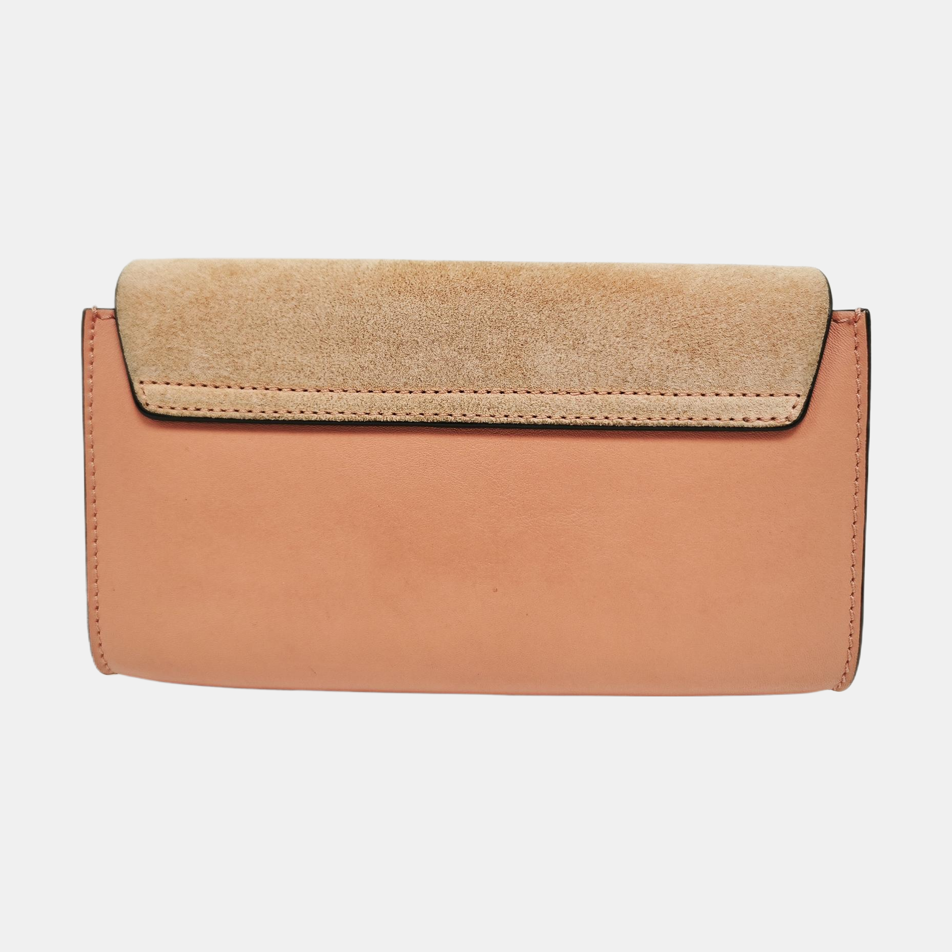 Faye Mini Calfskin Beige