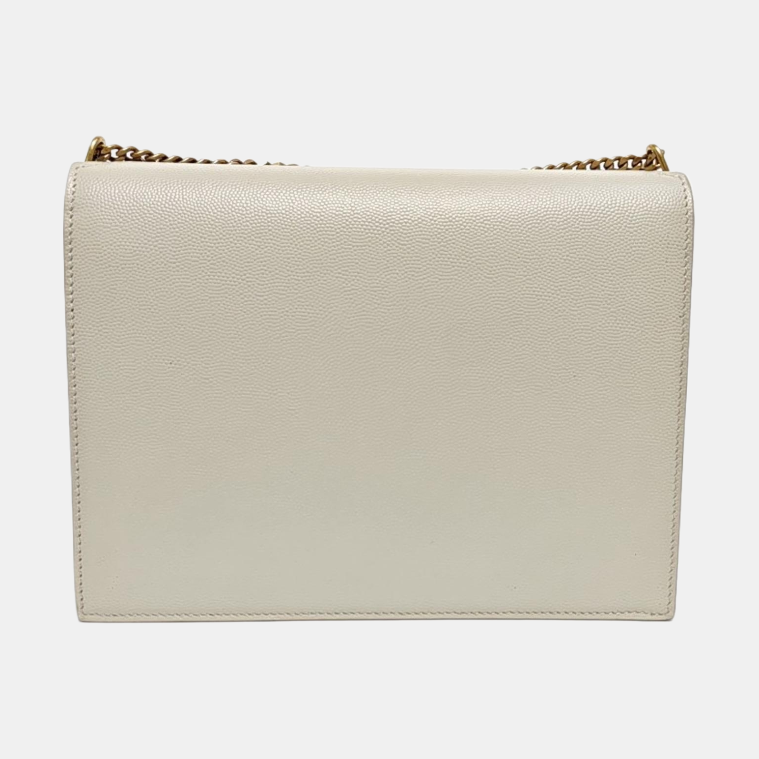 CASSANDRA Calfskin White