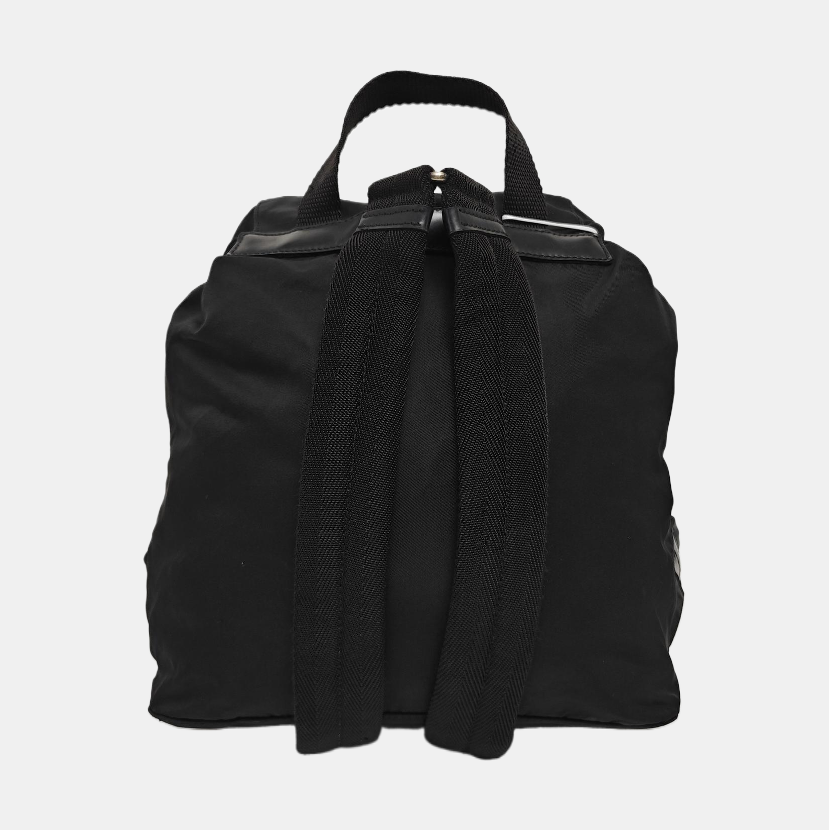 Vela Small Nylon Black