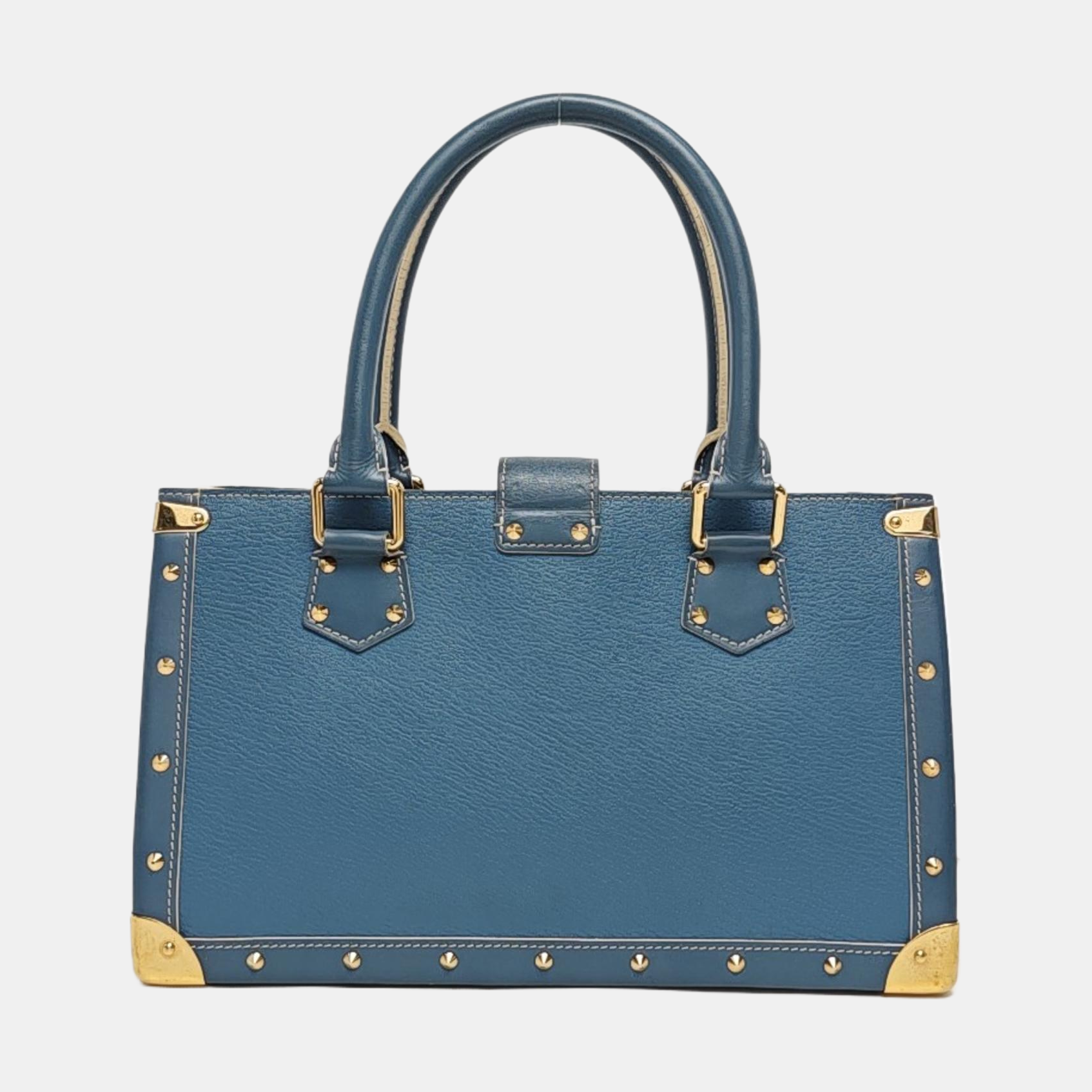 LE FABULEUX MM Calfskin Blue