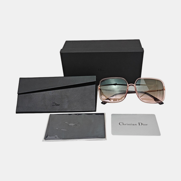 Synthetic Sunglasses Gray