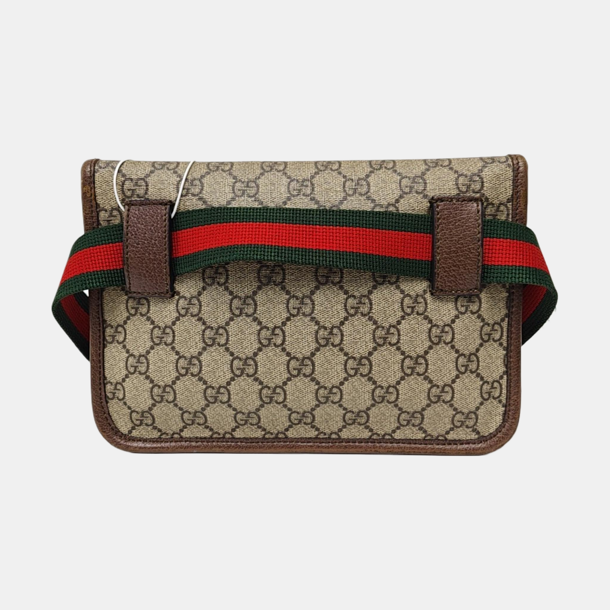 Neo Vintage Monogram Coated Canvas Beige
