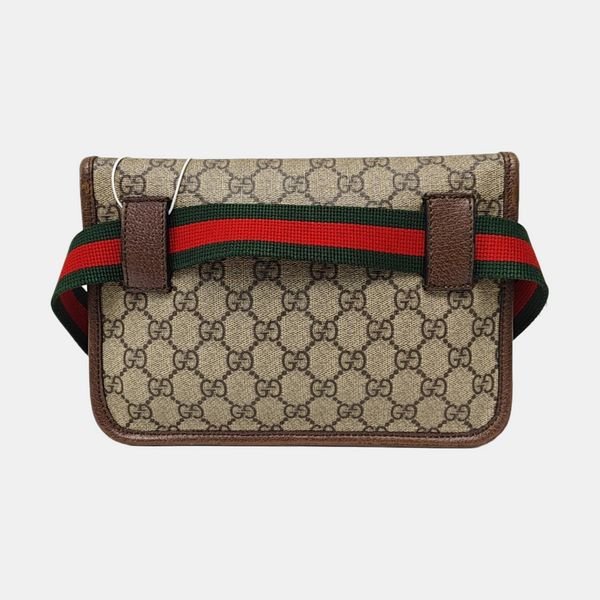 Neo Vintage Monogram Coated Canvas Beige