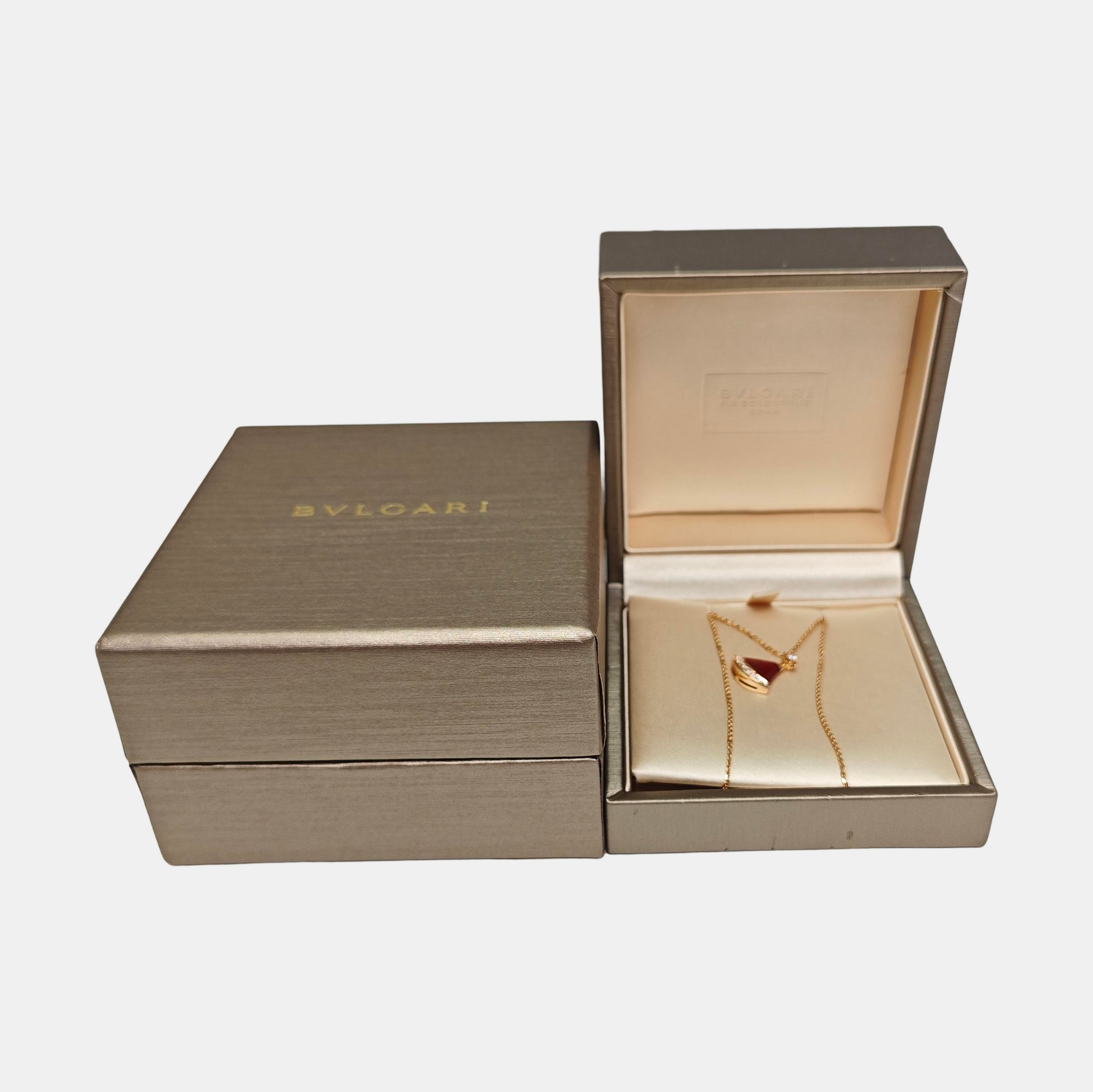 DIVAS' DREAM 18k Rose Gold Necklace