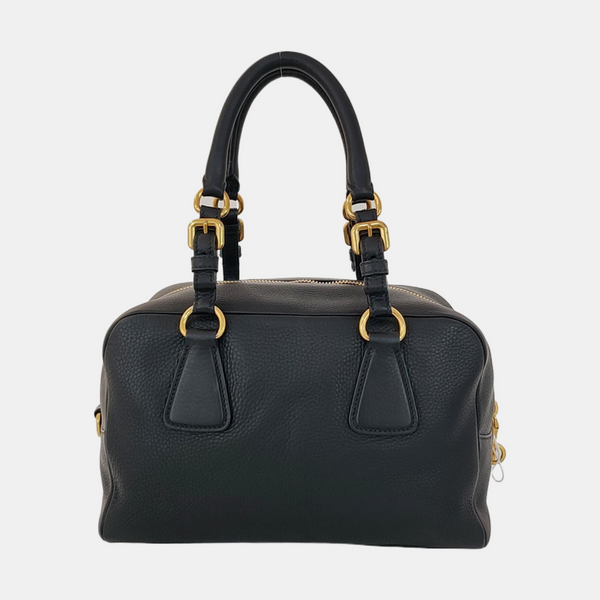 Calfskin Black