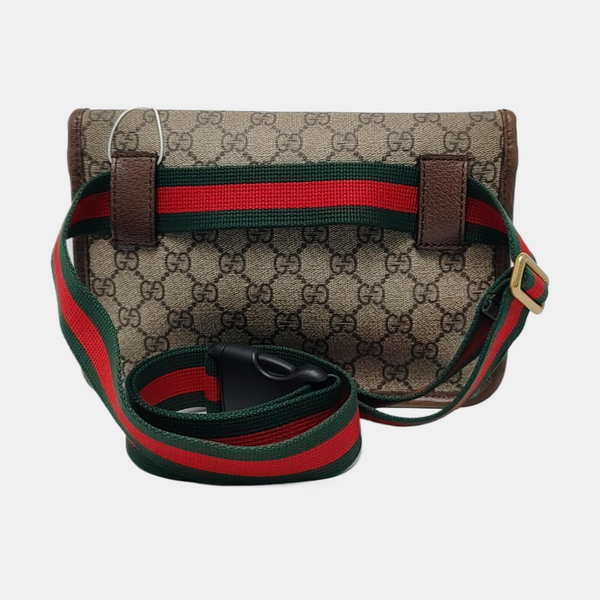 Neo Vintage Monogram Coated Canvas Beige