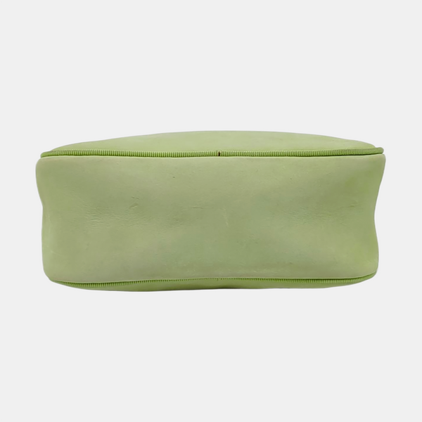 Calfskin Green