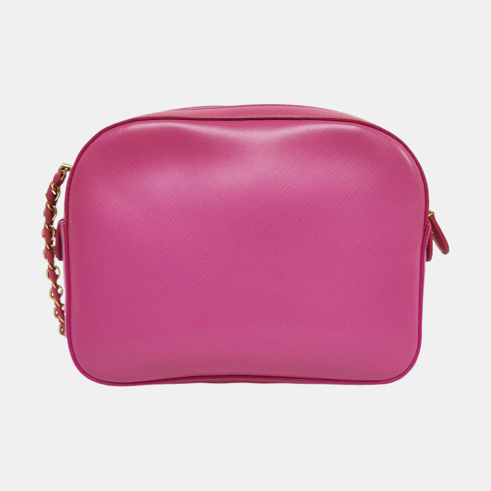 Lydia Calfskin Red