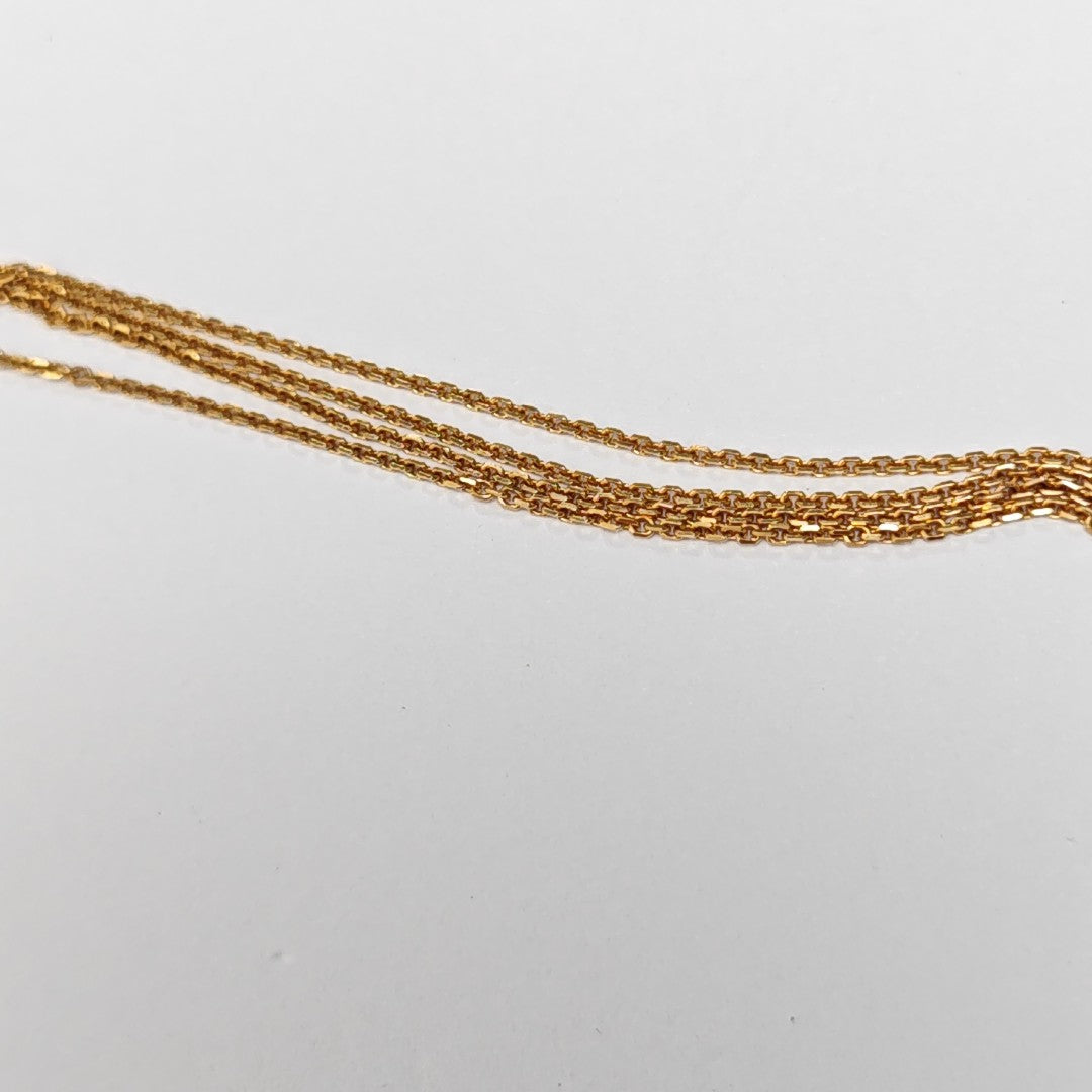 DIVAS' DREAM 18k Rose Gold Bracelet