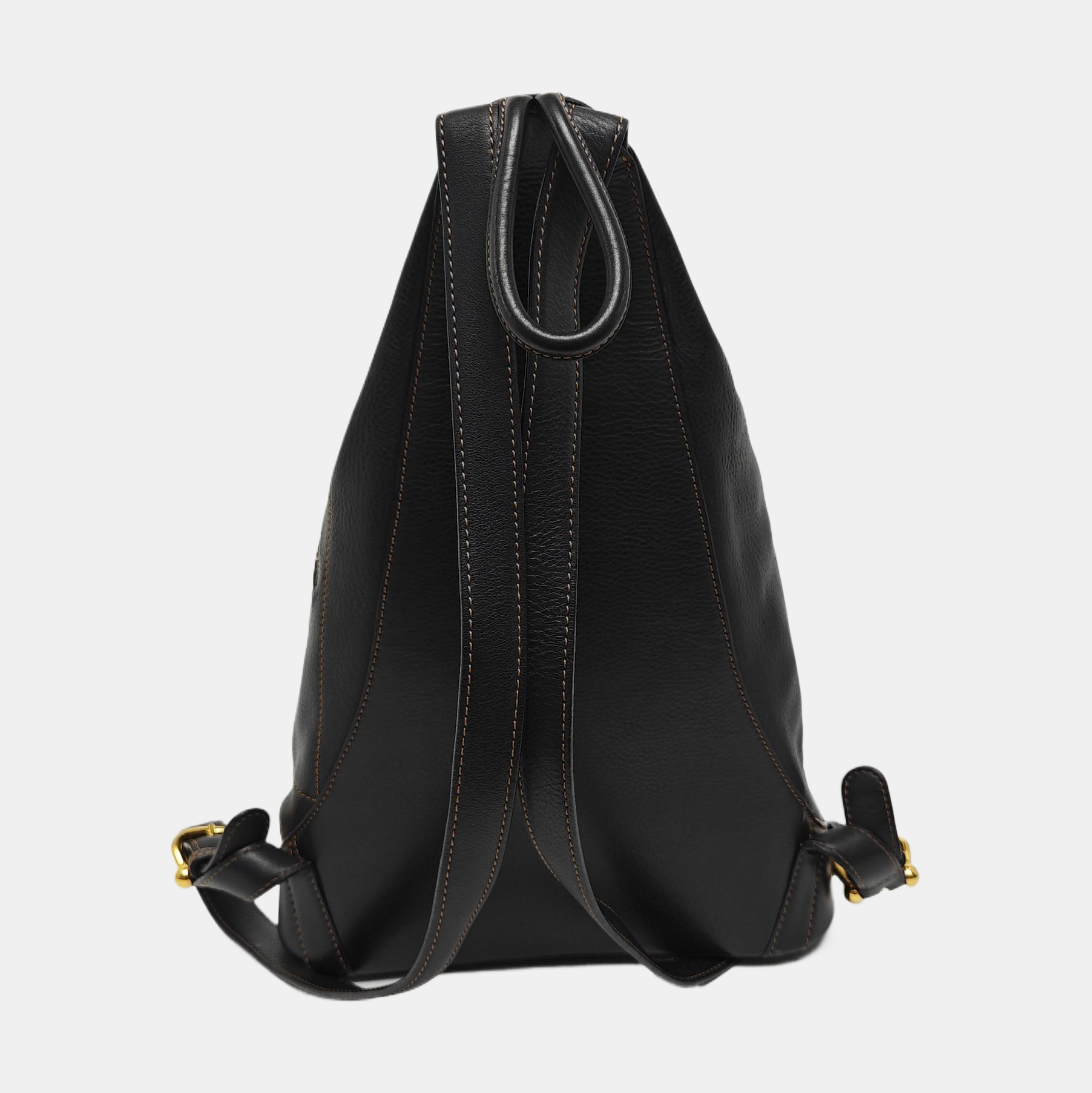 Anton Calfskin Black