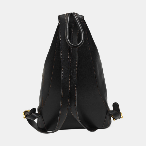 Anton Calfskin Black