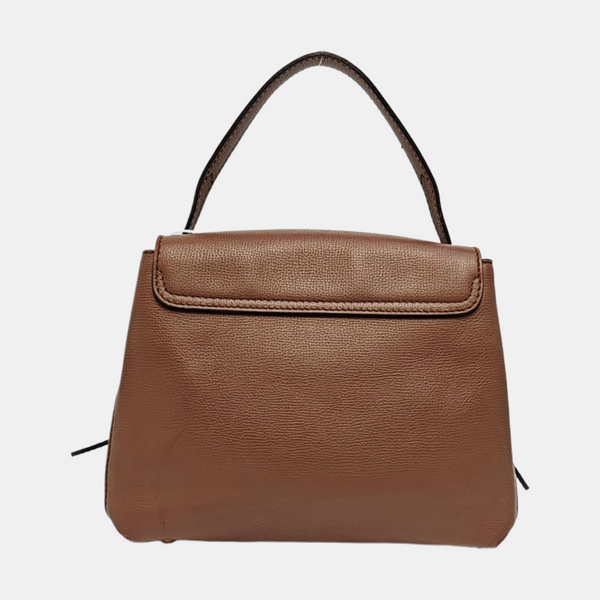 Camberley Derby Calfskin Brown