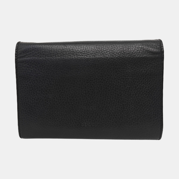 Dionysus Mini Calfskin Black