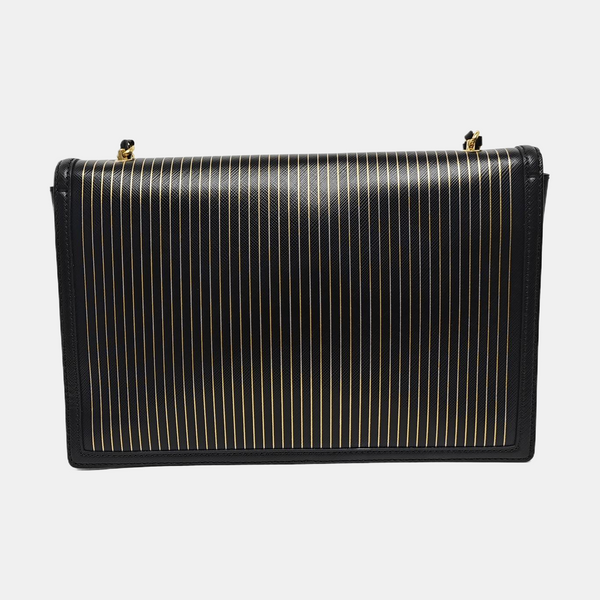 Vara Calfskin Black