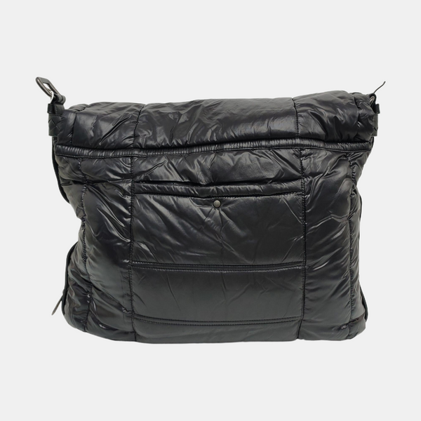 Nylon Super Mini Black